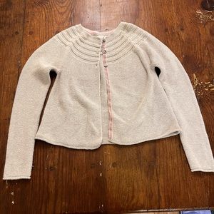 Mini Boden cardigan